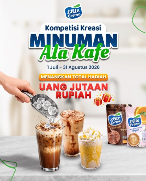 In This Economy, Bisa Dapat Uang Jutaan Rupiah dari Bikin Minuman di Rumah?