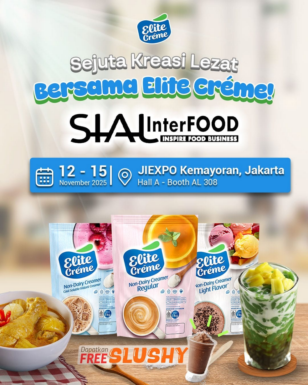 Elite Creme di SIAL Interfood!